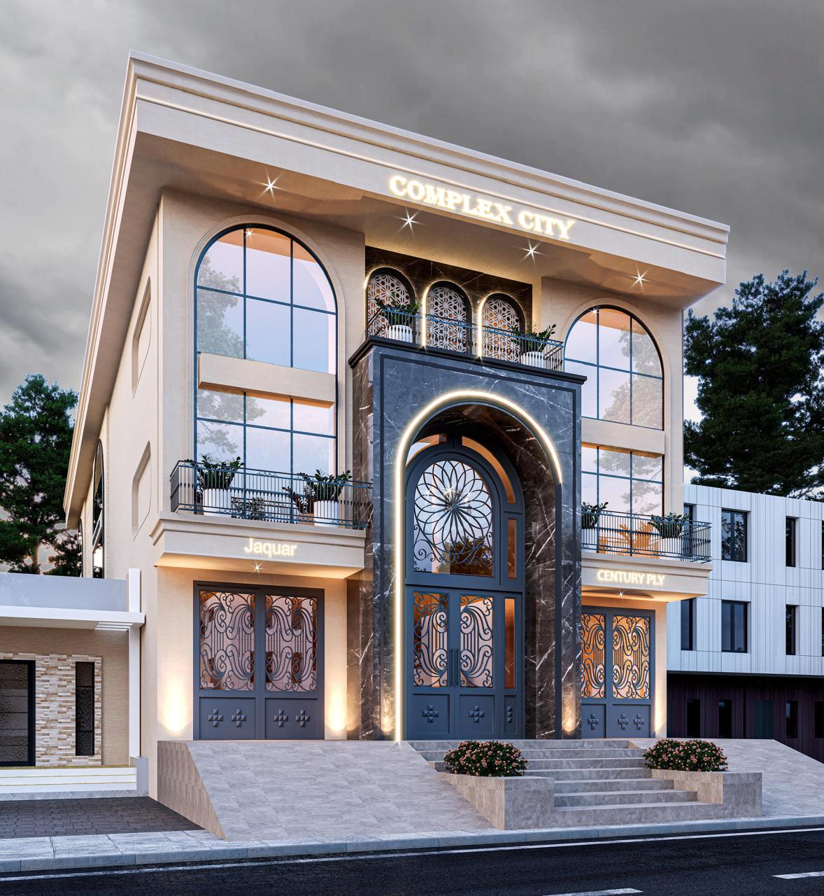 About Arc and Square