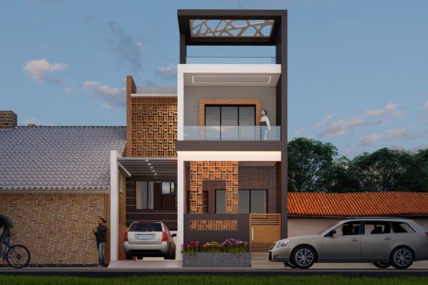 Budget House Design
