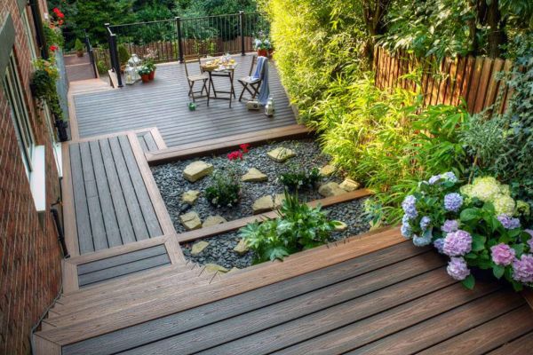 Patio & Deck Design