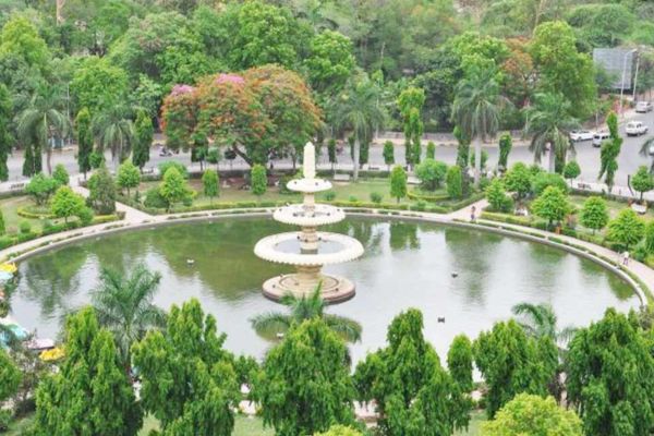 Water Features & Landscaping