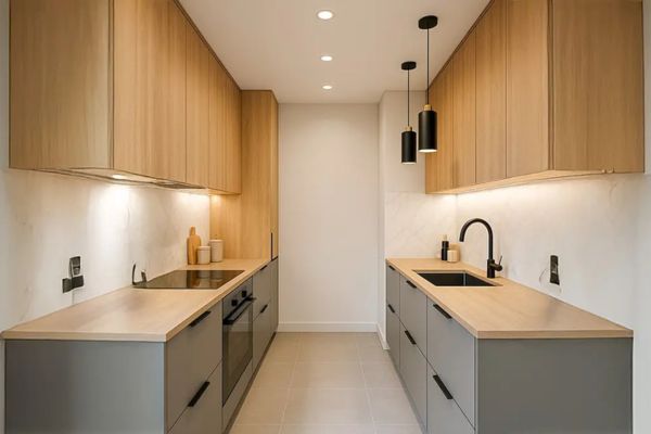 Modular Kitchen Design